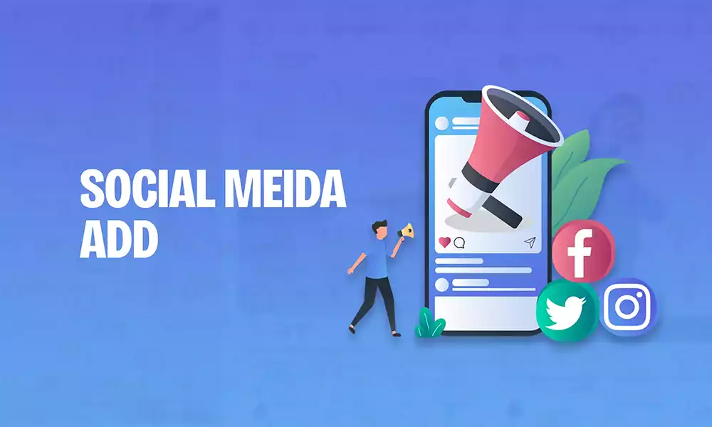 Anuncios en redes sociales