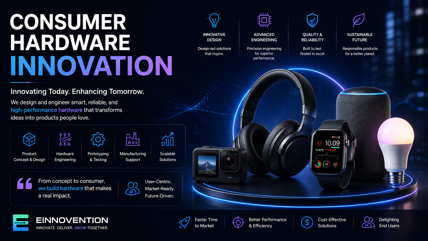 device consumer hardware innovation