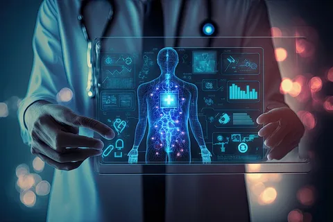 AI in Healthcare: Einnovention Software Solutions