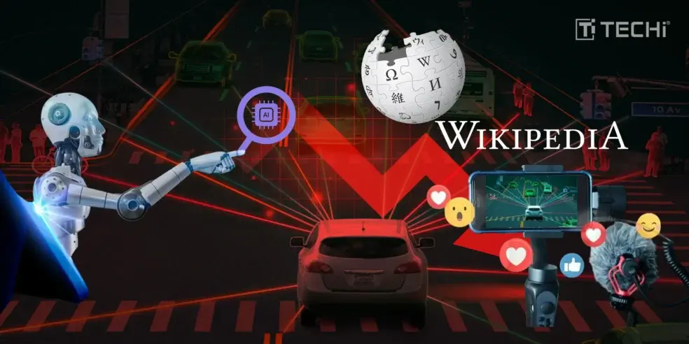 Wikipedia Reports Decline in Traffic Due to AI Summaries