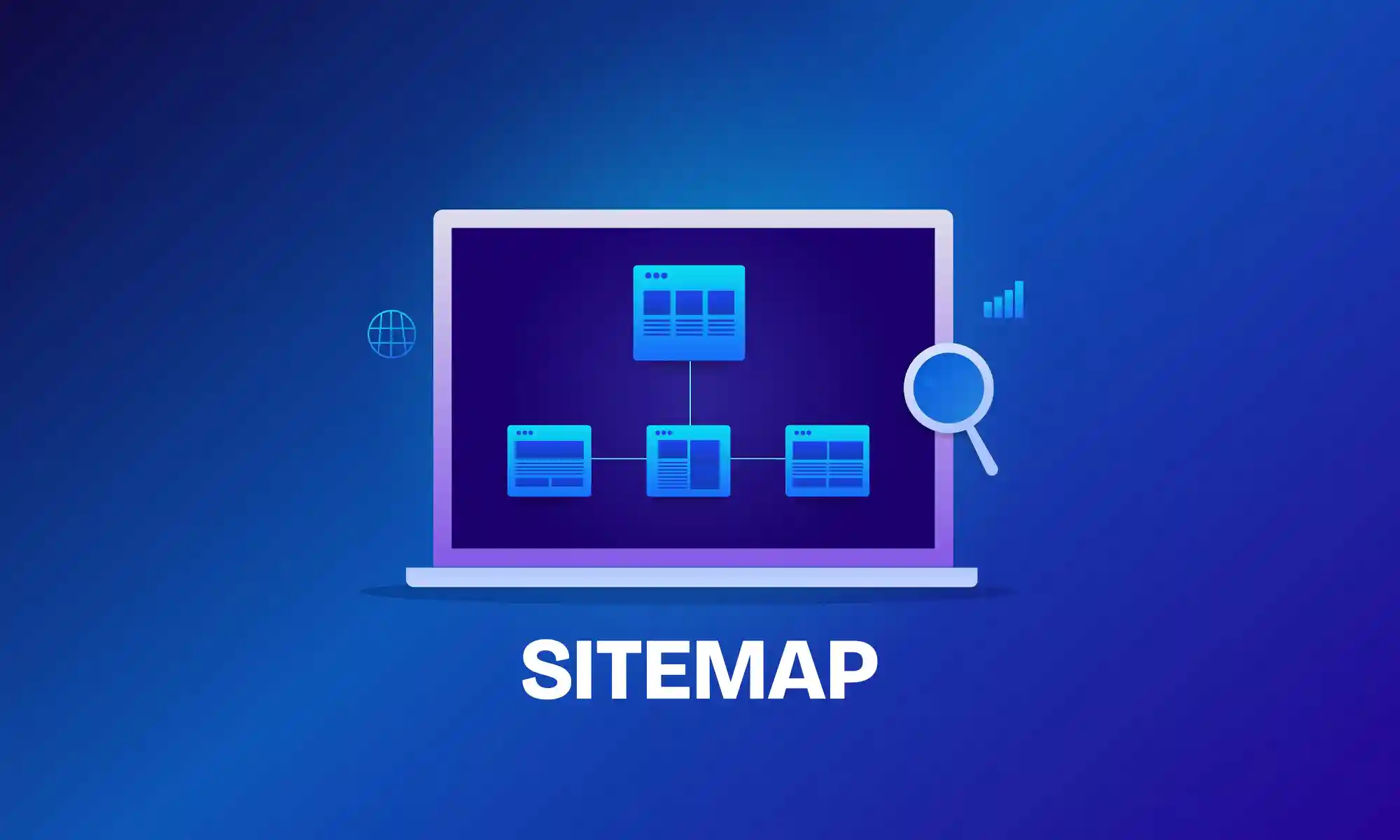 Mappa del sito