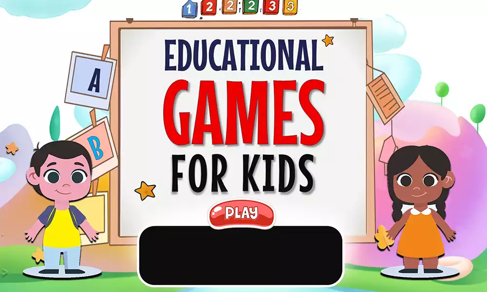 Lernspiele für Kinder mit AI