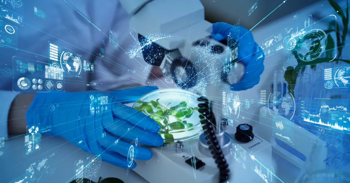 Biotechnology and IT — How Computing Power Is Revolutionizing DNA Sequencing and Medicine