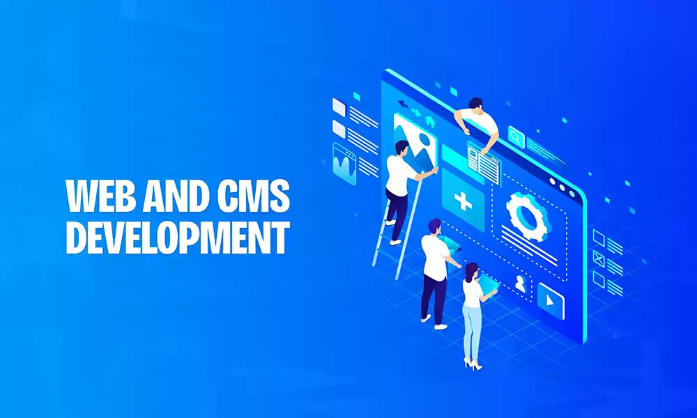 Web- und CMS-Entwicklung