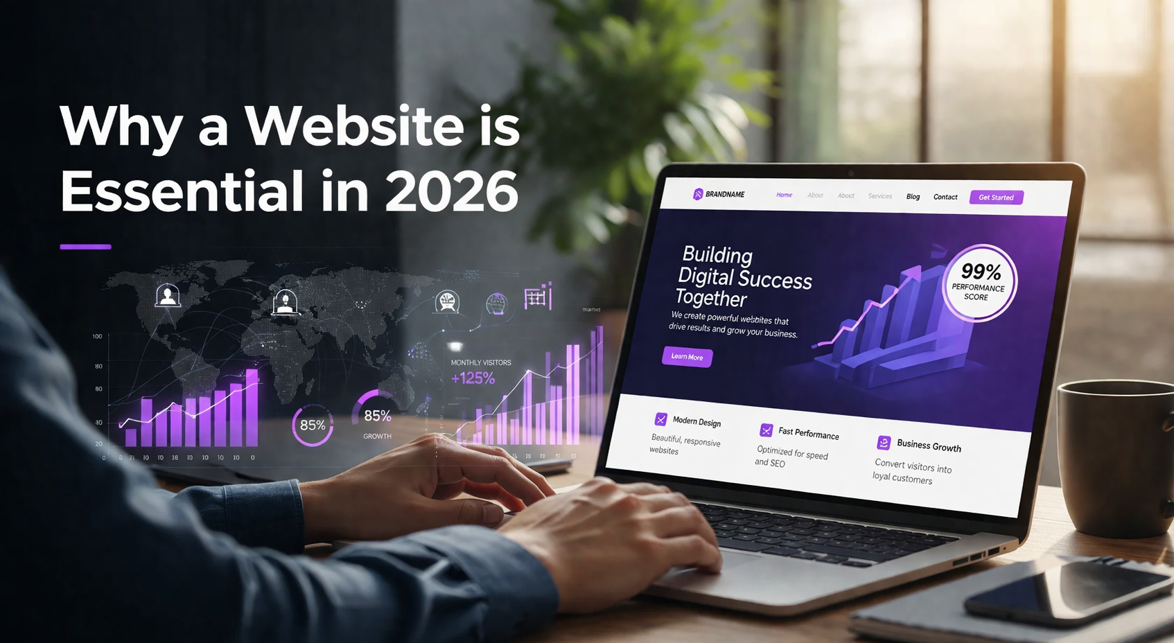 Affordable Website Design for Small Businesses: Why It Matters in 2026