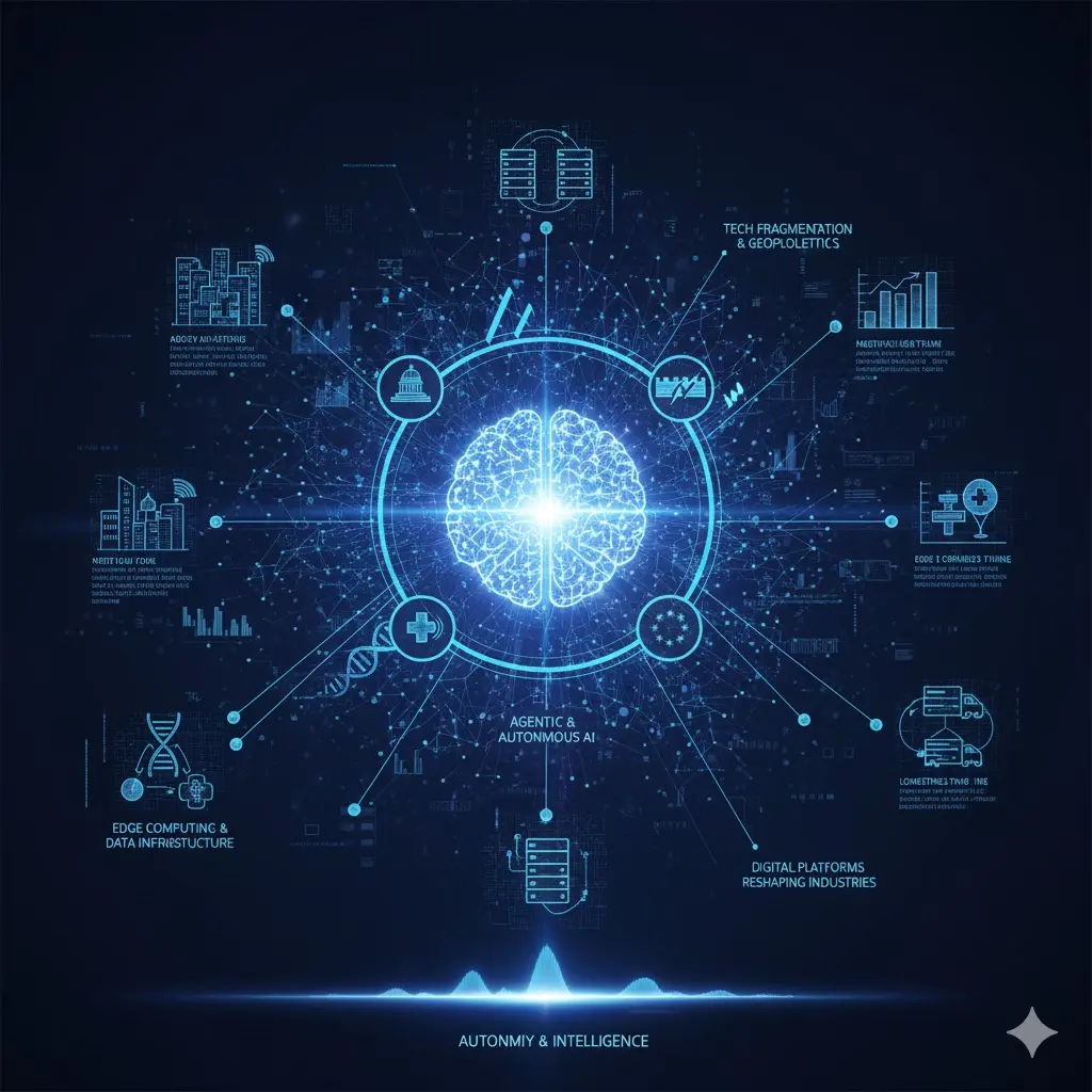 Forecasting Top Technology Trends for 2025-26