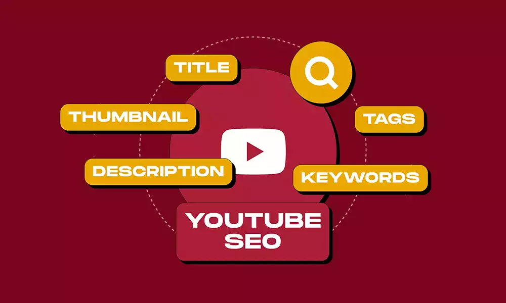 تحسين محركات البحث على يوتيوب ونشر الفيديوهات