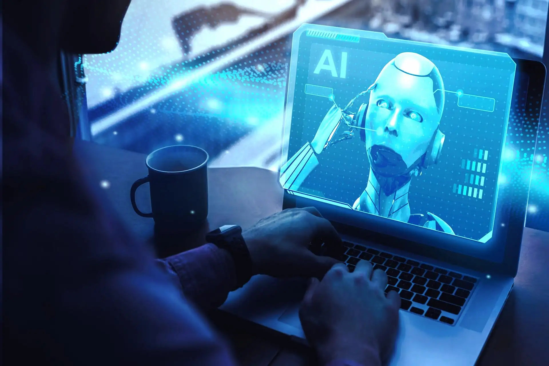 ai powered innovations by tech giants
