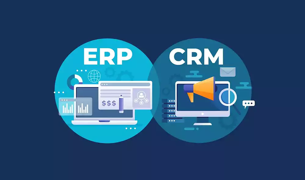 تطوير أنظمة تخطيط موارد المؤسسات (ERP) وإدارة
